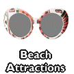 beach attractions